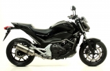 Escape Arrow Race-Tech Honda NC 700 S Carbon