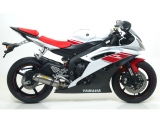 Auspuff Arrow Thunder Yamaha YZF R6 Edelstahl