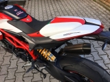 Ducabike seat cover Ducati Hypermotard/Hyperstrada 821 SP
