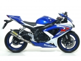 chappement Arrow Thunder Suzuki GSX-R 600/750 carbone