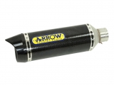 chappement Arrow Thunder Suzuki GSX-R 600/750 carbone