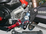 Ducabike Ritzelabdeckung Ducati Hypermotard/Hyperstrada 821 SP