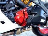 Cubrepiones Ducabike Ducati Monster 821