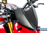 Carbon Ilmberger Armaturenabdeckung Ducati Streetfighter V4