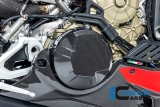 Carbon Ilmberger clutch cover set Ducati Streetfighter V4