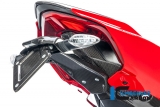 Carbon Ilmberger frame rear cover Ducati Streetfighter V4