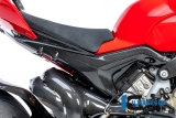 Carbon Ilmberger Rahmenheckverkleidung Set Ducati Streetfighter V4