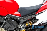 Carbon Ilmberger Rahmenheckverkleidung Set Ducati Streetfighter V4