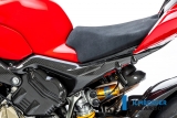 Set carenatura posteriore in carbonio Ilmberger Ducati Streetfighter V4