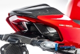 Carbon Ilmberger pillion cover Ducati Streetfighter V2