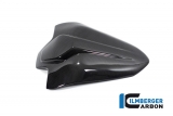 Carbon Ilmberger pillion cover Ducati Streetfighter V2