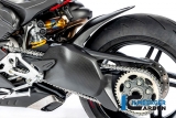 Carbon Ilmberger swingarm cover Ducati Streetfighter V4