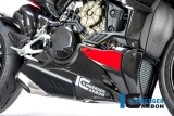 Juego piezas inferiores carenado carbono Ilmberger Ducati Streetfighter V4