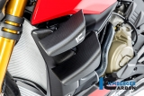 Juego de aletas de carbono Ilmberger Ducati Streetfighter V4