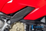 Carbon Ilmberger Rahmenabdeckung Set Ducati Streetfighter V4