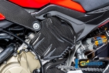 Juego tapa culata carbono Ilmberger Ducati Streetfighter V4