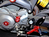 Cubrepiones Ducabike Ducati Monster 1200 R