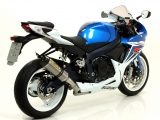 Exhaust Arrow Thunder Suzuki GSX-R 600/750