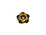 Ducabike sprocket flange Special Black Ducati 998