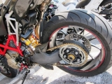 Brida de pin Ducabike Ducati Hypermotard 796