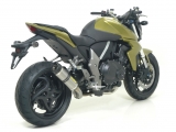 Exhaust Arrow Thunder Honda CB 1000 R Carbon