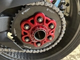 Ducabike sprocket flange Special monocolor Ducati 1098