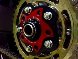 Brida de pin Ducabike Special Negro Ducati Streetfighter 1098