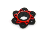 Brida de pin Ducabike Special Negro Ducati Streetfighter 1098