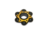Brida de pin Ducabike Special Negro Ducati Streetfighter 1098