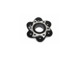 Brida de pin Ducabike Special Negro Ducati Streetfighter 1098