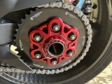 Ducabike sprocket flange Special monocolor Ducati Streetfighter 1098