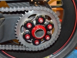 Ducabike flasque de pignon Ducati Streetfighter V4