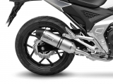 Exhaust Leo Vince LV One EVO Honda NC 750 X