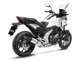 Escape Leo Vince LV One EVO Honda NC 750 X