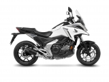 Escape Leo Vince LV One EVO Honda NC 750 X