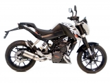 Auspuff Leo Vince LV One KTM Duke 125