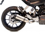 Escape Leo Vince LV One KTM Duke 200