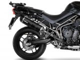 Uitlaat Leo Vince LV One EVO Triumph Tiger 800