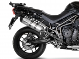 Auspuff Leo Vince LV One EVO Triumph Tiger 800