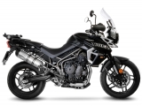 Avgas Leo Vince LV One EVO Triumph Tiger 800