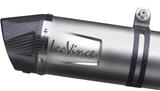 Exhaust Leo Vince LV One EVO Triumph Tiger 800