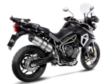 Exhaust Leo Vince LV One EVO Triumph Tiger 800