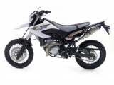 Avgasrr Leo Vince LV One Yamaha WR 125 R/X