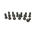 Titanium front brake disc bolts set Aprilia RSV 4