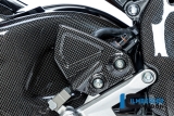 Kit de protections de talon en carbone Ilmberger Honda CBR 1000 RR-R SP