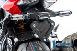 Support de plaque d'immatriculation carbone Ilmberger Honda CBR 1000 RR-R SP