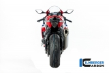 Support de plaque dimmatriculation carbone Ilmberger Honda CBR 1000 RR-R SP