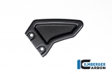 Kit de protections de talon en carbone Ilmberger Honda CBR 1000 RR-R ST