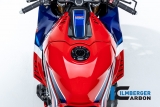 Copriserbatoio in carbonio Racing Honda CBR 1000 RR-R ST