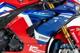 Carbon Ilmberger Verkleidungsseitenteil Set Racing Honda CBR 1000 RR-R ST